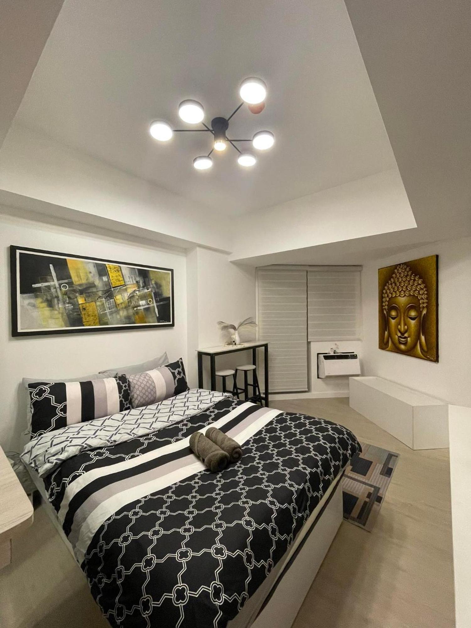 אפרטהוטל סן פרננדו Azure North Monaco Tower Unit 608 מראה חיצוני תמונה